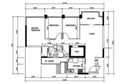 Blk 138D Lake Vista @ Yuan Ching (Jurong West), HDB 4 Rooms #616608141